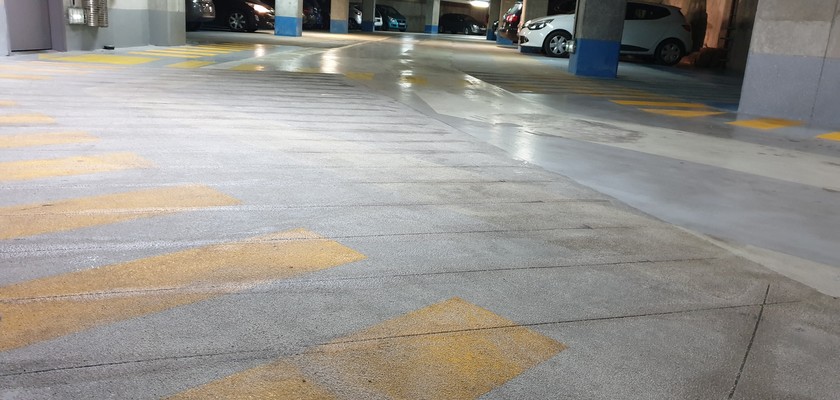 Renfort Plat Carbone - Paris