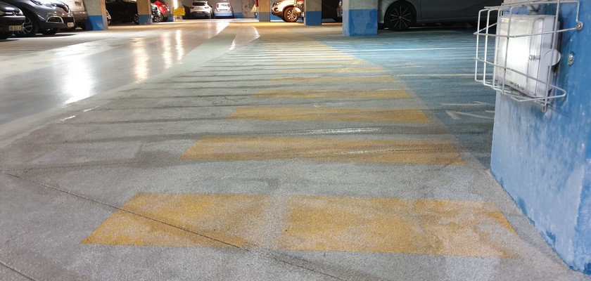 Renfort Plat Carbone - Paris