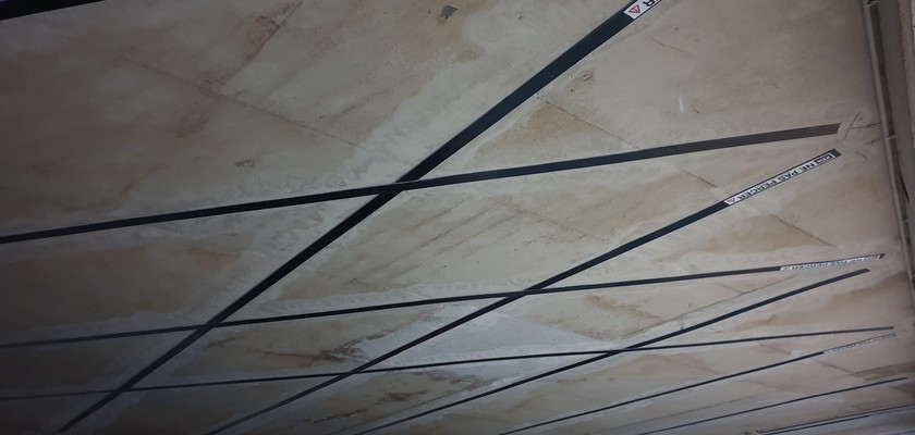 Renfort Plat Carbone - Paris