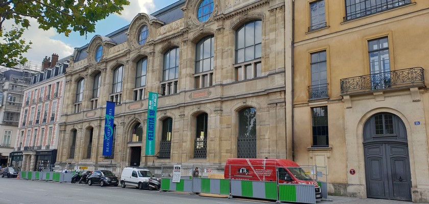 Ecole National des Beaux Arts de Paris