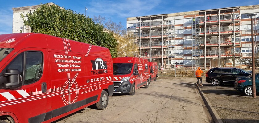 Nos équipes sont mobilisées pour nos clients!