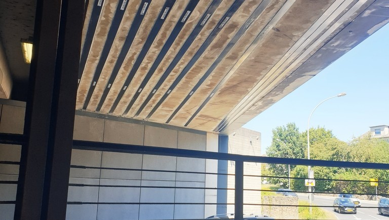 Lamelles & plats carbone - Renfort Tunnel Rangwee Luxembourg