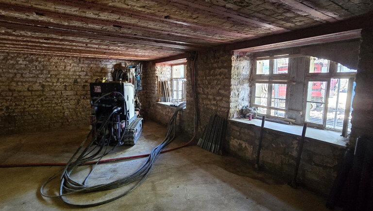 Réhabilitation du Domaine de Wendel