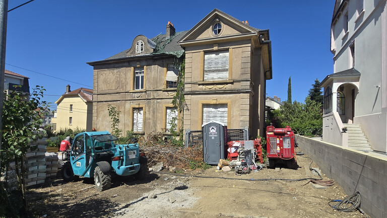 Réhabiliter sans dénaturer