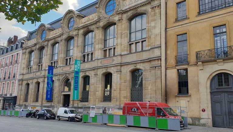 Ecole Nationale Supérieure des Beaux Arts à Paris