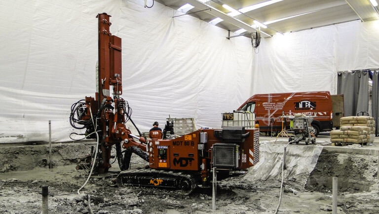 Connaissez-vous le micropieu ?