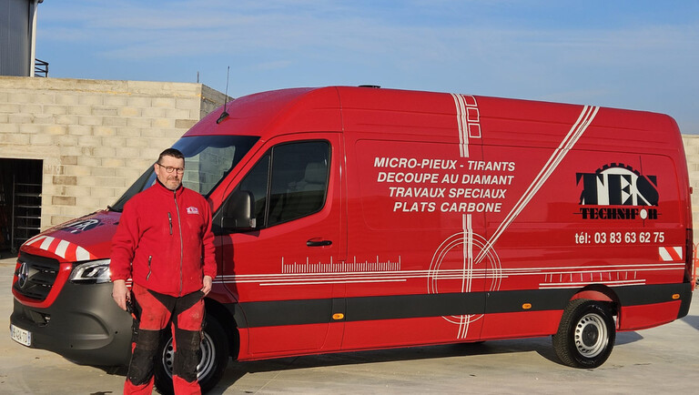 Jean-François, chef d