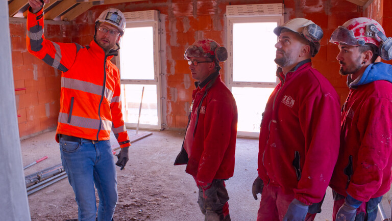 Des résidences à Tomblaine