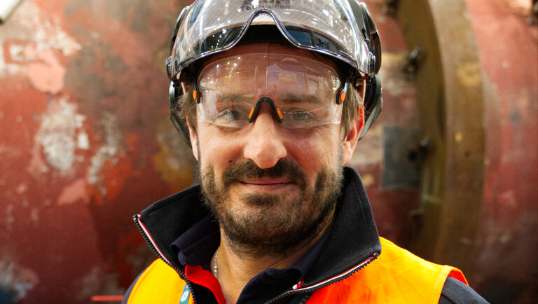 L’interview TES avec Thibaut Hartz