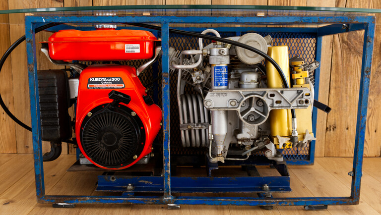 Le compresseur qui a fait grandir TES