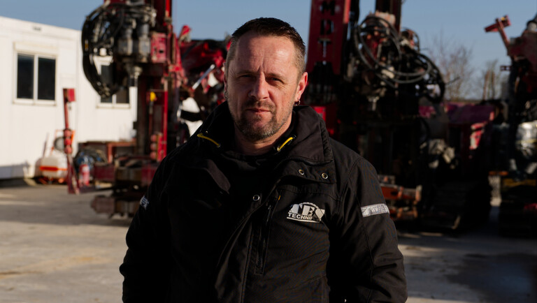 Allan Dumas, TES Technifor