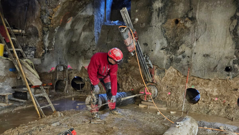 Hôtel de la Reine : au cœur du bâtiment