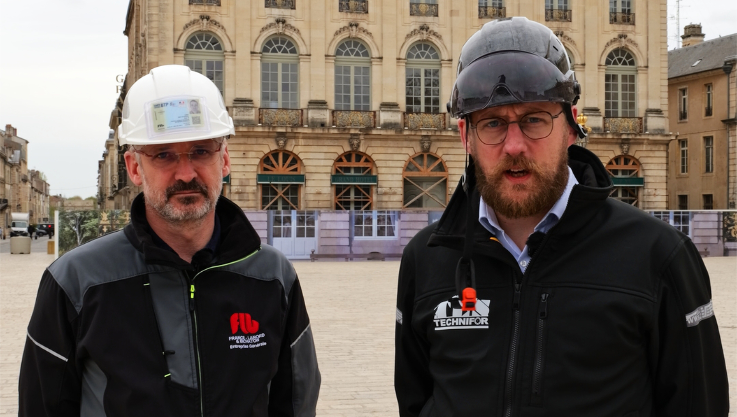 Grand Hôtel de la Reine : un chantier d’exception