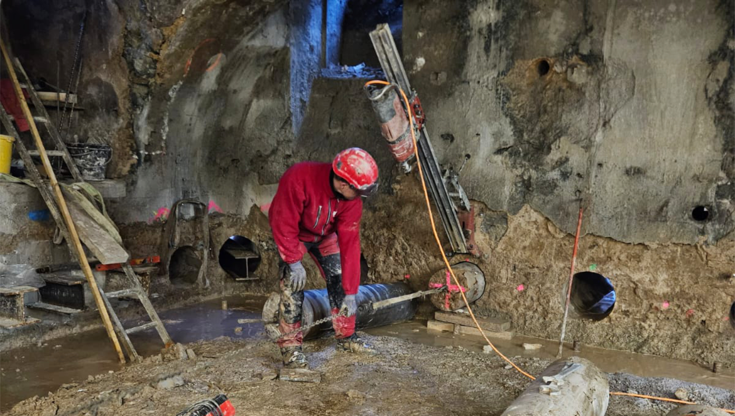 Hôtel de la Reine : au cœur du bâtiment